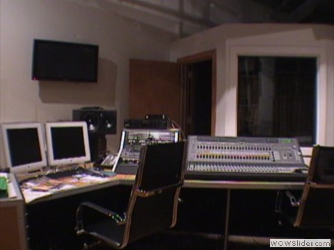 perfect studio setup