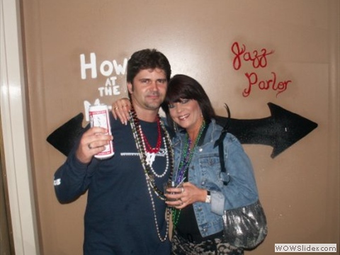 New Orleans Jazz Club